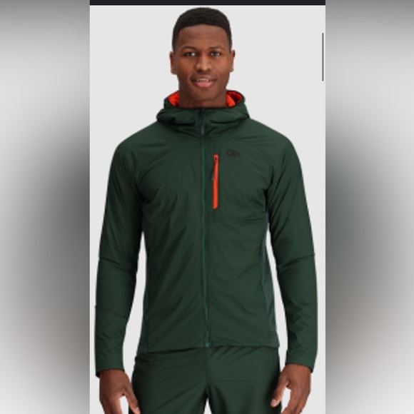 Outdoor research Men's Deviator Hoodie size XXL,new without tag never use orworn - Picture 2 of 14